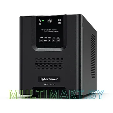 Источник бесперебойного питания CyberPower PR1500ELCD